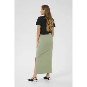 Langer Rock für Damen KAFFE Jenny image-4