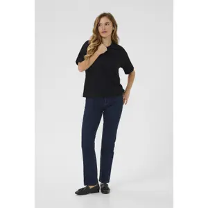 Camiseta de mujer KAFFE Tomina image-2