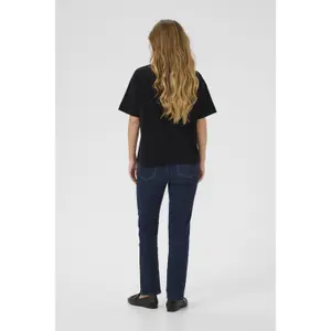 Camiseta de mujer KAFFE Tomina image-3