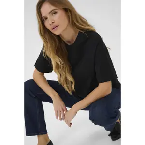 Camiseta de mujer KAFFE Tomina image-5