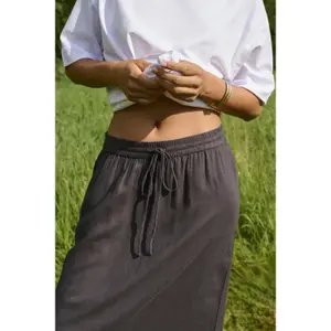 Camiseta de mujer KAFFE Tomina image-4