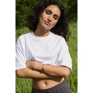 Camiseta de mujer KAFFE Tomina image-5