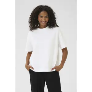 Camiseta de mujer KAFFE Tomina image-6