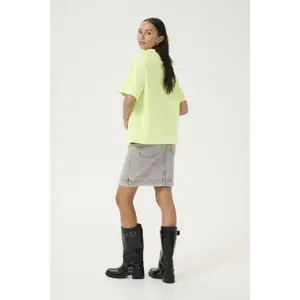T-shirt de mulher KAFFE Tomina image-0