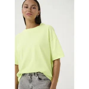 T-shirt de mulher KAFFE Tomina image-3