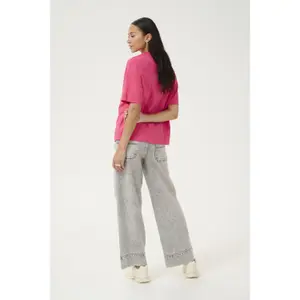 Camiseta de mujer KAFFE Tomina image-2