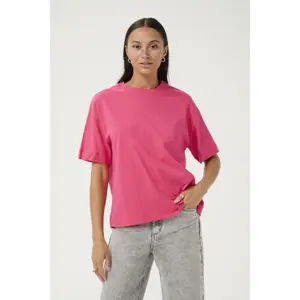 Camiseta de mujer KAFFE Tomina image-3