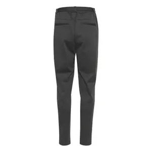 Calças de mulher com cinto KAFFE Jenny image-3