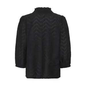 Blusa feminina KAFFE Victoria image-0