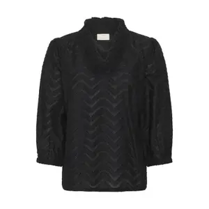 Blusa feminina KAFFE Victoria image-1