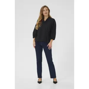 Blusa feminina KAFFE Victoria image-3