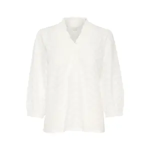 Blusa feminina KAFFE Victoria image-0