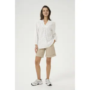 Blusa feminina KAFFE Victoria image-2