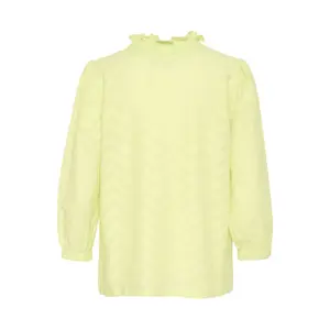 Blusa feminina KAFFE Victoria image-1