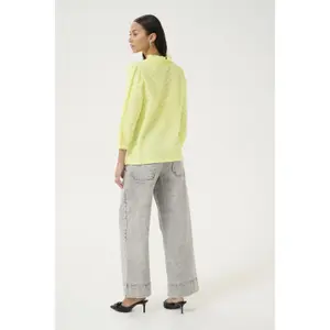 Blusa feminina KAFFE Victoria image-2