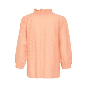 Blusa feminina KAFFE Victoria image-1