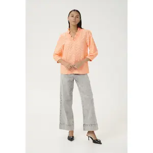 Blusa feminina KAFFE Victoria image-3