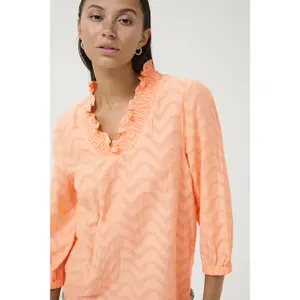 Blusa feminina KAFFE Victoria image-5