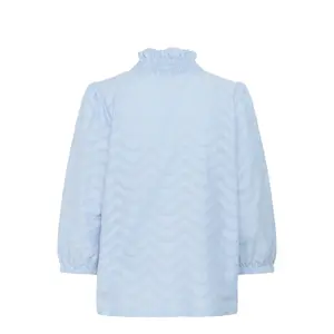 Blusa feminina KAFFE Victoria image-1