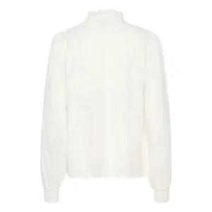 Blusa de manga 3/4 para mulher KAFFE Victoria image-1