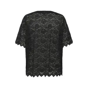Blusa feminina KAFFE Jaiden image-1