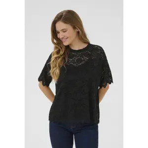 Blusa feminina KAFFE Jaiden image-3