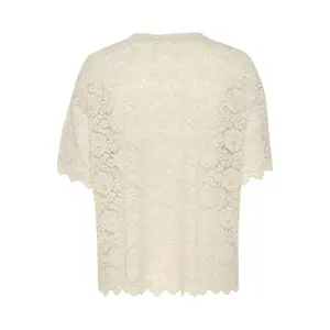 Blusa feminina KAFFE Jaiden image-1