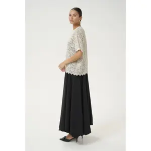Blusa feminina KAFFE Jaiden image-2