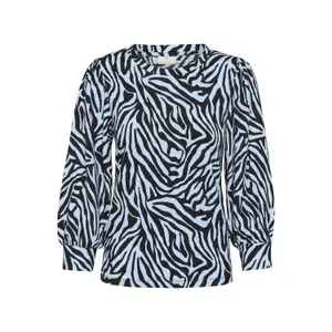 Blusa feminina KAFFE Ivanna image-0
