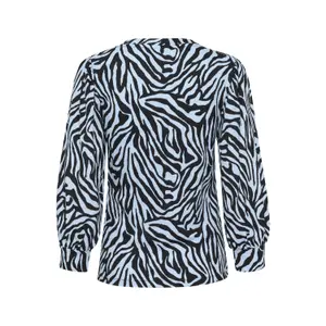 Blusa feminina KAFFE Ivanna image-1
