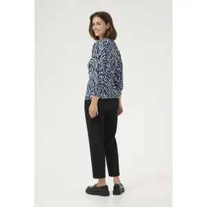 Blusa feminina KAFFE Ivanna image-4
