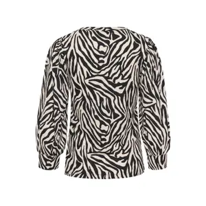 Blusa feminina KAFFE Ivanna image-1