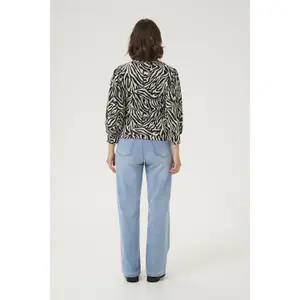 Blusa feminina KAFFE Ivanna image-4