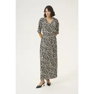 Women's dress KAFFE Ivanna image-3