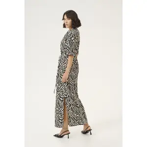 Women's dress KAFFE Ivanna image-4