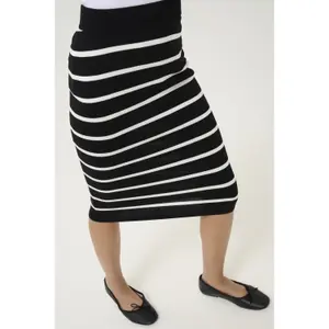 Women's skirt KAFFE Lizza image-5