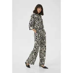 Women's jumpsuit KAFFE Sanne image-3