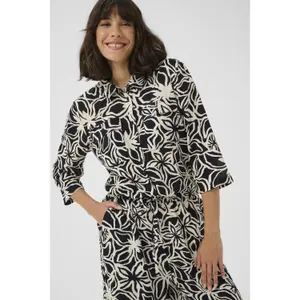 Women's jumpsuit KAFFE Sanne image-5