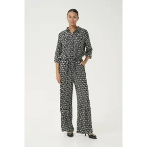 Women's jumpsuit KAFFE Sanne image-1