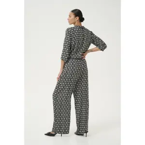 Women's jumpsuit KAFFE Sanne image-2