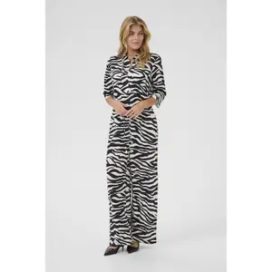 Women's jumpsuit KAFFE Sanne image-1