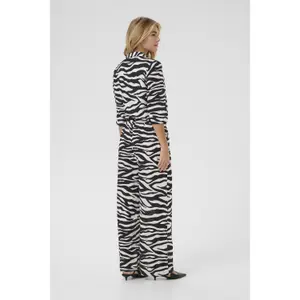Women's jumpsuit KAFFE Sanne image-3