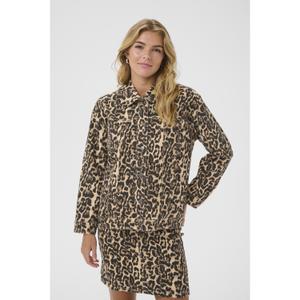 Chaqueta vaquera KAFFE Leonora image-2