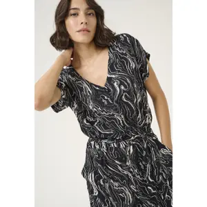 Jumpsuit för kvinnor KAFFE Mira image-3