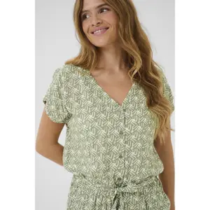 Jumpsuit för kvinnor KAFFE Mira image-5