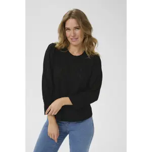 Blusa feminina KAFFE Tio image-3