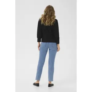 Blusa feminina KAFFE Tio image-4
