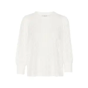 Blusa feminina KAFFE Tio image-0