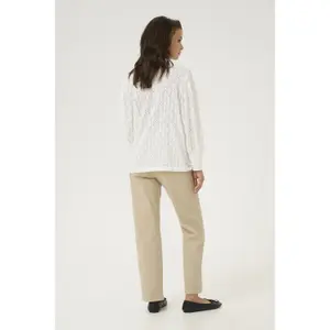 Blusa feminina KAFFE Tio image-2