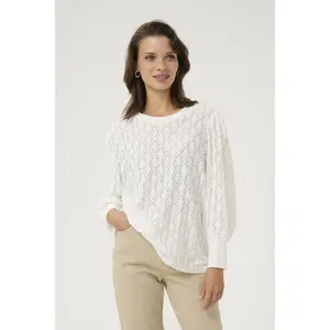 Blusa feminina KAFFE Tio image-4